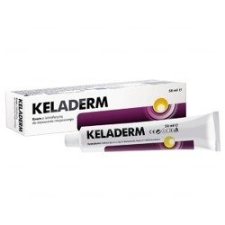 Keladerm krem na przebarwienia 50 ml