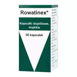 Rowatinex 30 kapsułek
