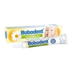 Bobodent, żel na ząbkowanie, 10 g