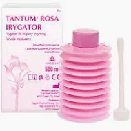 Tantum Rosa, irygator do higieny intymnej, 500 ml