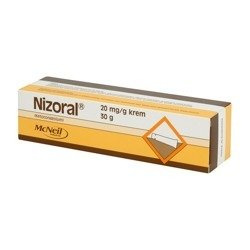 Nizoral, krem, 30 g