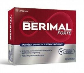 Berimal Forte 30 kapsułek