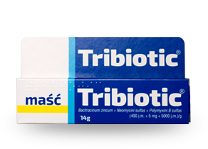 Tribiotic maść 14 g