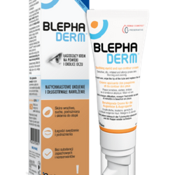 BLEPHADERM KREM NA POWIEKI I OKOLICE OCZU 40ML