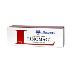 Linomag, krem, 30 g
