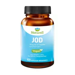 Naturell Jod 100 kapsułek