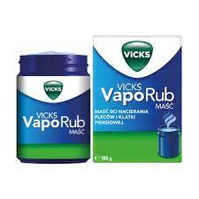 Vicks VapoRub maść 100 g