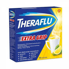 THERAFLU EXTRA GRIP 10SASZETEK