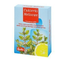 REUTTER CUKIERKI MELISOWE 50G