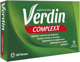 Verdin Complexx 30 tabletek