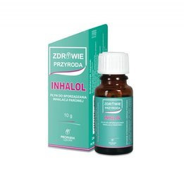 INHALOL KROPLE 10G