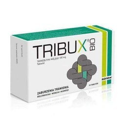 Tribux Bio 10 tabletek