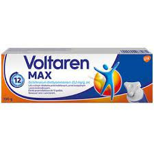 VOLTAREN MAX ŻEL 100G