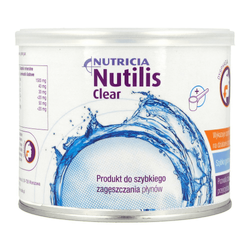 NUTILIS CLEAR PROSZEK 175G