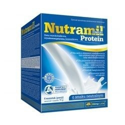 Olimp Nutramil Protein, 6 saszetek (smak neutralny)
