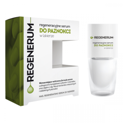 REGENERUM SERUM DO PAZNOKCI W LAKIERZE 8ML