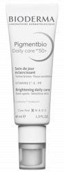 BIODERMA PIGMENTBIO DAILY CARE SPF50+ KREM 40ML