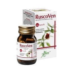 ABOCA RUSCOVEN PLUS 50KAPSUŁEK