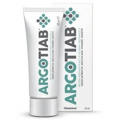 Argotiab  krem ze srebrem 50 ml