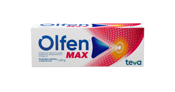 Olfen MAX, 20 mg/g, żel, 100 g