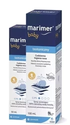 Marimer Baby, izotoniczny spray do nosa, 100 ml
