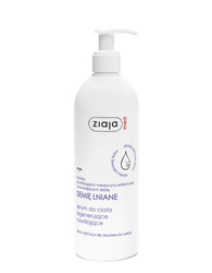 ZIAJA MED SIEMIĘ LNIANE SERUM DO CIAŁA 400ML