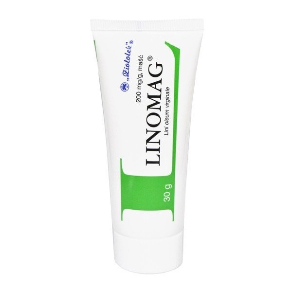 Linomag Linomag, maść, 30 g | Tabletka.pl