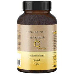 Primabiotic Witamina C proszek 100 g