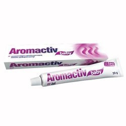 Aromactiv baby, żel 20 g
