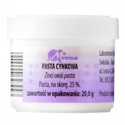 PASTA CYNKOWA 20G