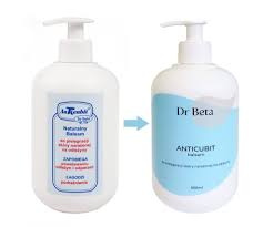 ANTICUBIT BALSAM PRZECIW ODLEŻYNOM 500ML