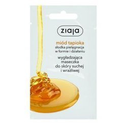 ZIAJA MASKA MIÓD TAPIOKA 7ML