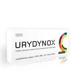 Urydynox 30 kapsułek