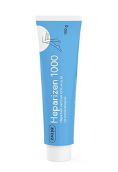 Heparizen 1000, 1000j.m/g, żel, 100g