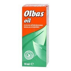 OLBAS OIL 10ML, apteczka domowa