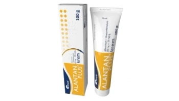 ALANTAN PLUS KREM 100G