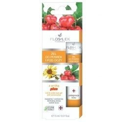 Flos-Lek, żel do powiek i pod oczy z arniką plus, 15 ml