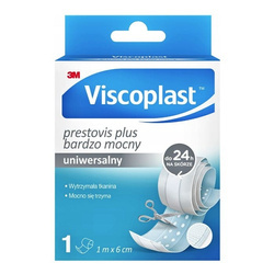 PRESTOVIS PLUS 1M X 6CM (VISCOPLAST)