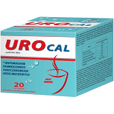 Urocal 20 saszetek