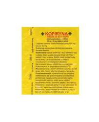 Kopiryna 6 tabletek