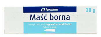 MAŚĆ BORNA 30G