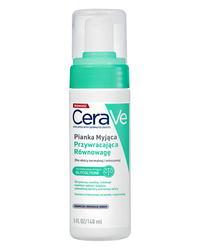 CeraVe Pianka Myjąca 148 ml