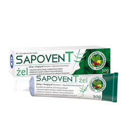 SAPOVEN T ŻEL 30G