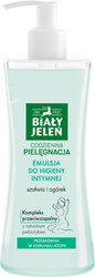 Biały Jeleń emulsja do higieny intymnej z szałwią i ogórkiem 265 ml