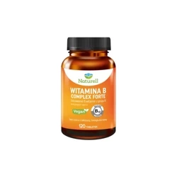 Naturell  Witamina B Complex Forte 120 tabletek