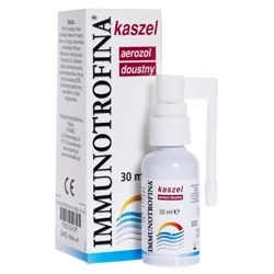 IMMUNOTROFINA KASZEL, AEROZOL DOUSTNY 30ML