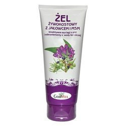ŻEL ŻYWOKOSTOWY Z JAŁOWCEM MSM 200ML (GORVITA)