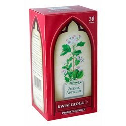 Kwiat głogu Fix 30 saszetek