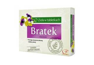COLFARM BRATEK 90 TABLETEK
