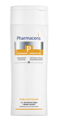 PHARMACERIS P ŻEL D/MYCIA CIAŁA,SKÓRY GŁOWY 250ML